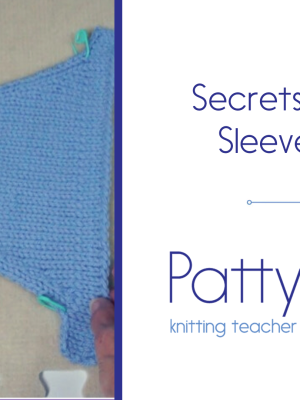 Secrets of the Sleeve Cap [Education Platform – Separate Website]